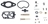 CARBURETOR REPAIR KIT MERCURY