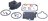 CARBURETOR KIT UNIVERSAL
