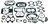 CARBURETOR KIT MERCURY