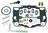 CARBURETOR KIT MERCURY