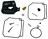 CARBURETOR KIT YAMAHA