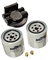 FUEL WATER SEPARATOR KIT AL 1/4"