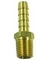 MALE HOSE BARB UNIVERSAL 3/8"