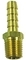 MALE HOSE BARB 1/4" NPT 3/8""