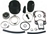 TRANSOM SEAL KIT MERCRUISER