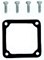 EXHAUST ELBOW MOUNTING KIT MERC