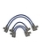 PLUG WIRE LEAD KIT MERCURY