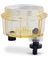 CLEAR BOWL FOR 230 FUEL FILTER