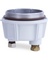 METAL BOWL FOR 230 FUEL FILTER