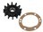 IMPELLER & GASKET KIT F/COOLING
