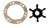 IMPELLER & GASKET KIT F/COOLING