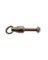 TUBING CONNECTOR W/X6SC SWIVEL