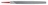 LONG ANGLE LATHE FILE 12"