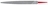 WARDING FILE 6" SECOND CUT
