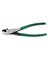 ANGLED DIAGONAL CUTTING PLIERS