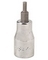3/8" DR HEX DRIVER SOCKET