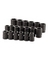 DEEP IMPACT SOCKETS 6PT 3/4"