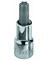 TORX SOCKET DRIVER 1/4"