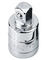 ADAPTER 1/4"DR 1/4F X 3/8M