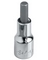 SOCKET HEX DRIVER 3/8"DR 3MM