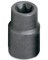 SOCKET 3/8"DR FEMALE TORX E10