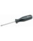 SLOTTED SCREWDRIVER 3/8"x8"
