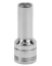 SOCKET DEEP 6PT 3/8"DR 8MM