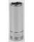 SOCKET DEEP 6PT 3/8"DR 12MM