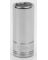 SOCKET DEEP 6PT 3/8"DR 15MM