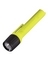 LED FLASHLIGHT YELLOW 2AA