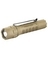 POLYTAC LED FLASHLIGHT COYOTE