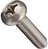 METRIC PAN HEAD MACHINE SCREWS