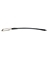 SNUBBER W/SNAP BLACK
