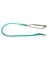 SNUBBER W/SNAP CLEAR