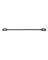 SNUBBER RUBBER DBL-EYE TUNA 22"