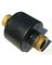 PRESSED RUBBER HUBS