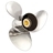 HR TITAN PROP SS 3B 14.8" 20" RH
