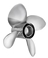 B3 PROP SS 4B 15.5" 24" LH FRONT