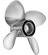 B3 PROP SS 4B 16" 20" LH FRONT