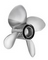 B3 PROP SS 4B 16" 21" LH FRONT