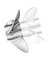 SG FRONT PROP SS 3B 15.5 18 LH