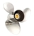 RUBEX PROP SS 3B 13" 19" RH