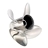 RUBEX PROP SS 4B 14.5" 15" LH