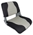 SKIPPER FOLD DOWN DLX SEAT GY/CH