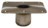SPRING-LOCK BASE SQUARE SS SATIN