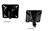 SPRING LOCK SWIVEL SEAT MOUNTS