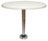 TABLE PACKAGE OVAL WHITE 18'x30'
