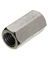 1/4" NC STAINLESS COUPLING NUT