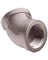 SS 45DEG ELBOW 1-1/4"
