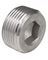 SS COUNTERSUNK HEX HEAD PLUGS